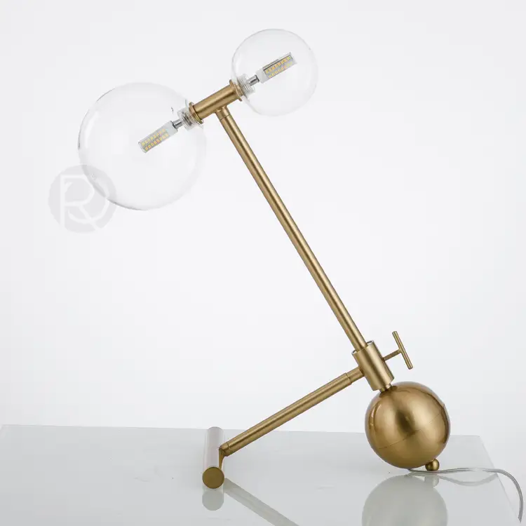 Дизайнерская настольная лампа NTEEN B by Romatti