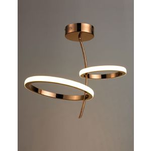 Дизайнерский потолочный светильник ZEWERTY by Romatti