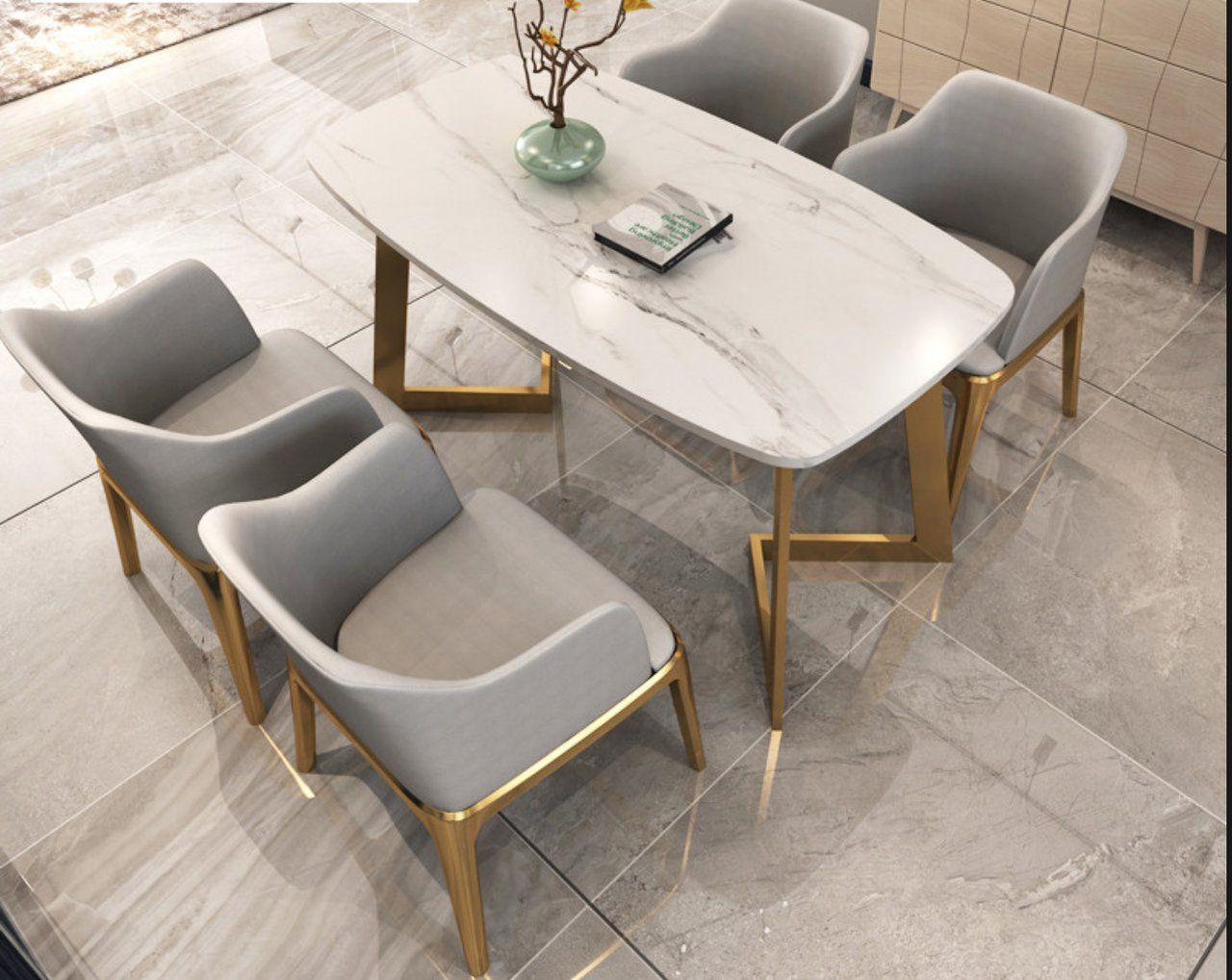 Arden by Romatti Dining room furniture set