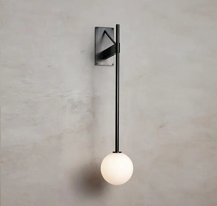 Настенный светильник (Бра) Ciliegio by Romatti
