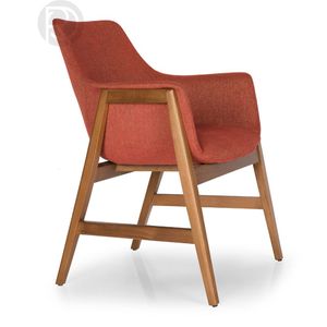 Дизайнерский деревянный стул CASTRO by Romatti