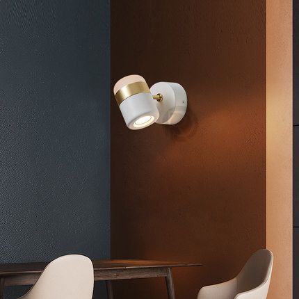 Wall lamp (Sconce) OKTAVA by Romatti