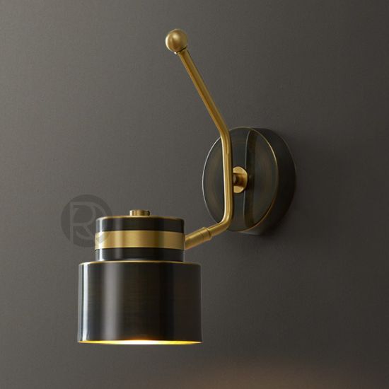 Wall lamp (Sconce) TERNI by Romatti