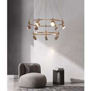 NAGAL chandelier by Romatti