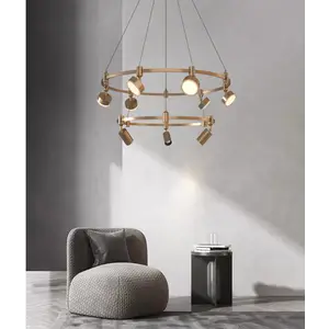 NAGAL chandelier by Romatti