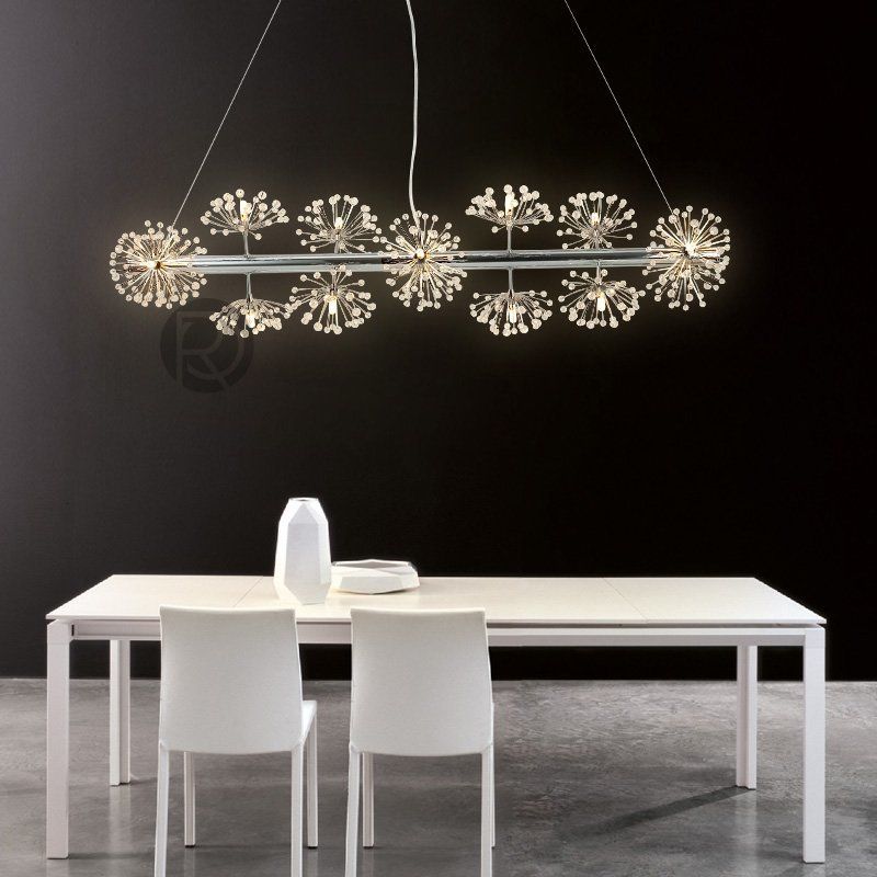 KOLIBA chandelier by Romatti
