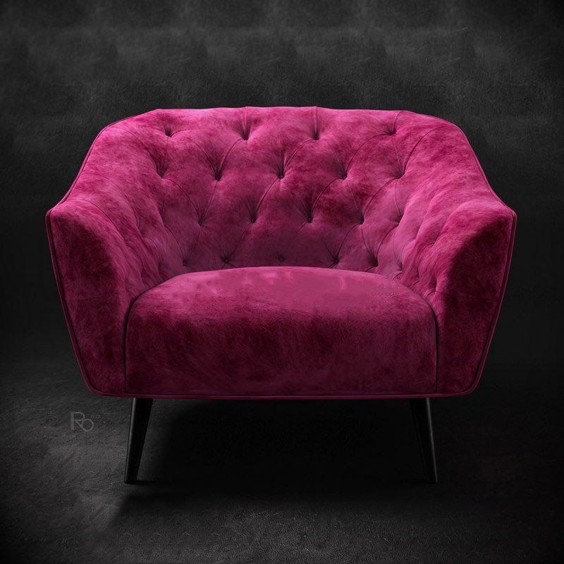 Designer chair BARBARA by Romatti
