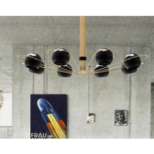 Дизайнерский подвесной светильник из металла NEIL by Romatti
