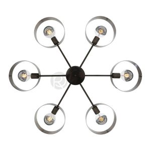 Люстра FOSSA by Mullan Lighting