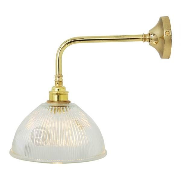 Wall Lamp (Sconce) DHAKA by Mullan Lighting