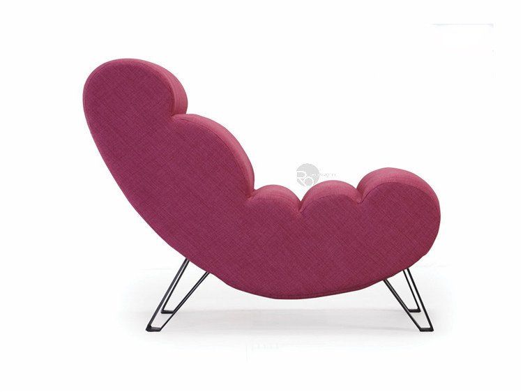 Riga by Romatti armchair