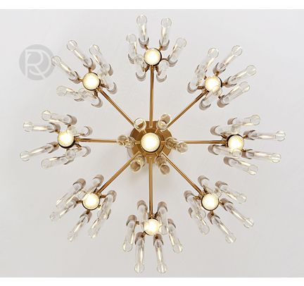 Designer chandelier KAMABLE by Romatti