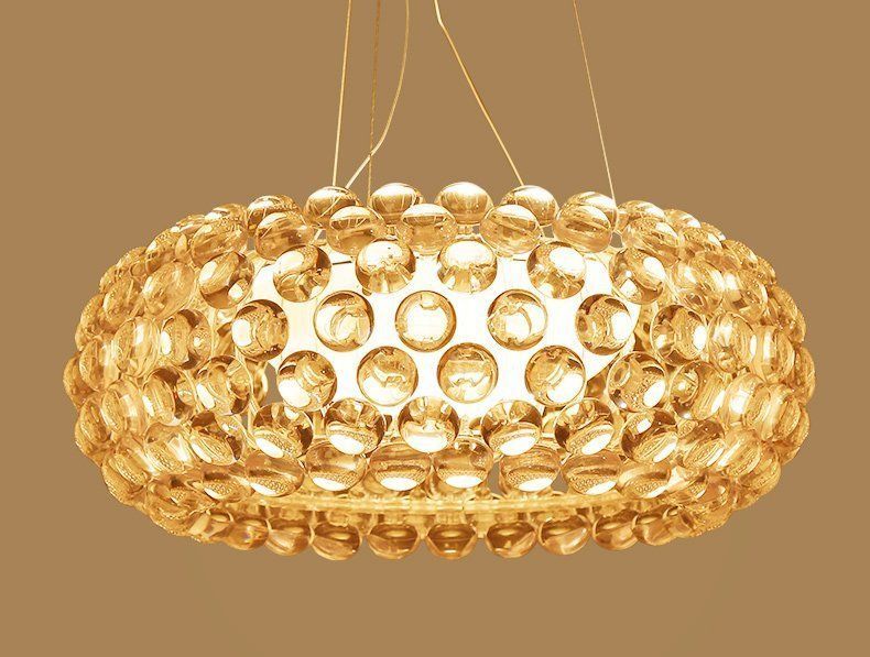 CABOCHE by Romatti pendant lamp