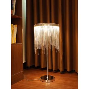 Дизайнерская светодиодная настольная лампа OCTANS by Romatti