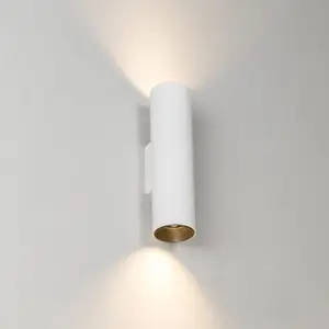 Wall lamp Stan white 43750
