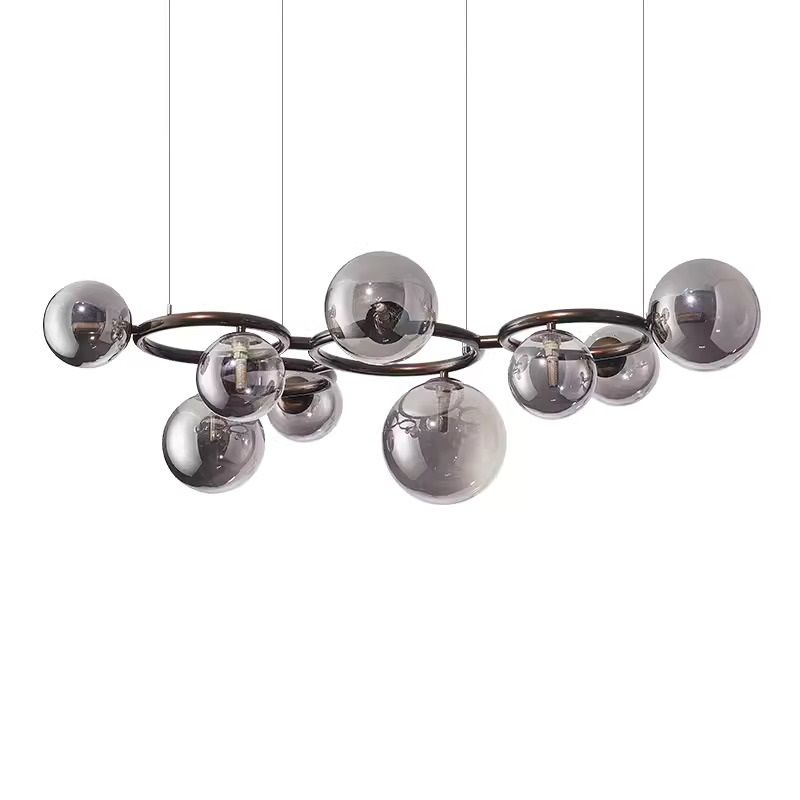 ASTER chandelier by Romatti