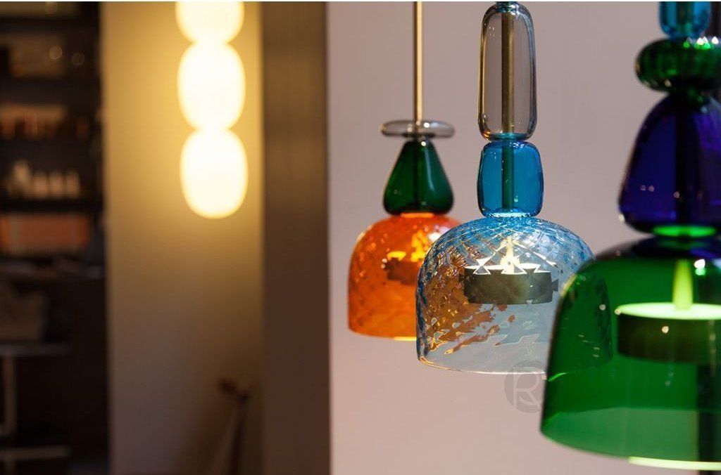 Pendant lamp FLAUTI by Romatti