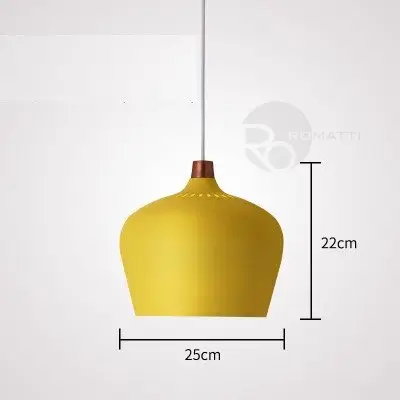 Подвесной светильник Annular by Romatti