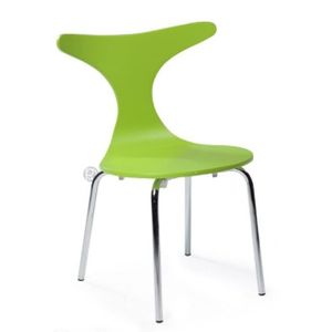 GREEN DOLPHIN CHILD Chair by Dan Form