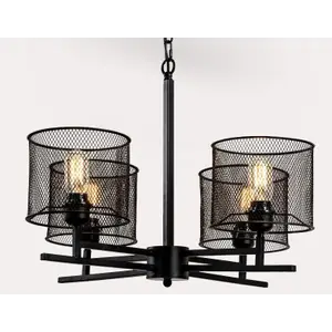 Дизайнерский светильник Connor R by Romatti
