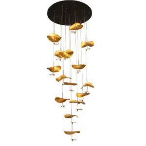 PALERMO chandelier by Romatti