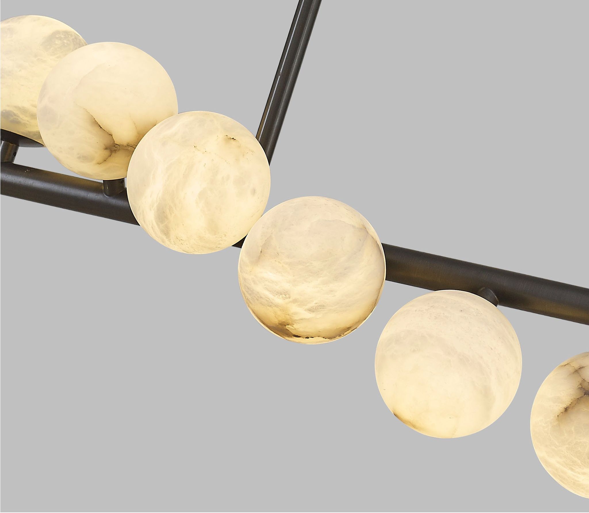 RESSELO chandelier by Romatti