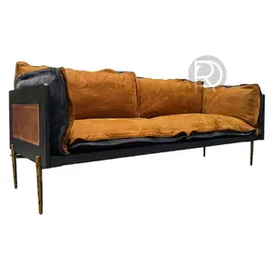 Дизайнерский диван для кафе STRACCIATA by Romatti