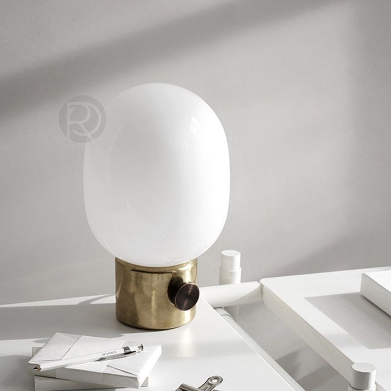 Designer table lamp JDWA by Romatti