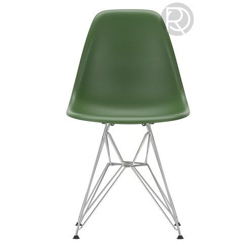 EAMES DSR CHROME Chair by Vitra