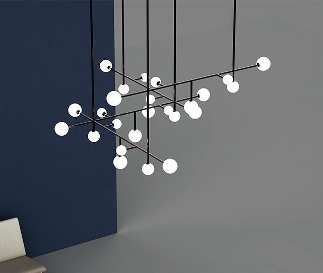 Hanging lamp OPC by Romatti