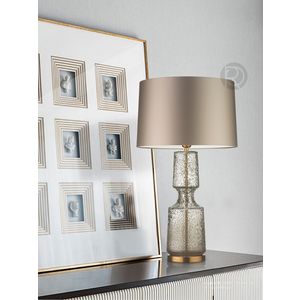 Дизайнерская настольная лампа ANTERO by Romatti
