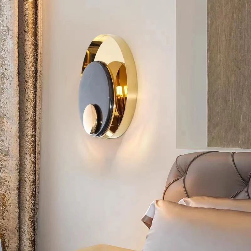 Wall lamp (Sconce) HIDERA by Romatti