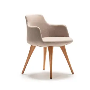 Дизайнерский деревянный стул ERRO by Romatti