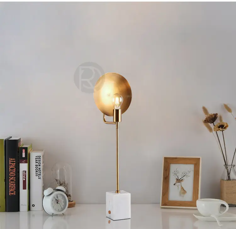 Designer desk lamp ORBIT by Romatti