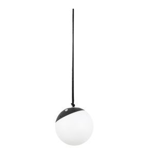 Portable street lamp Volia dark grey 71565