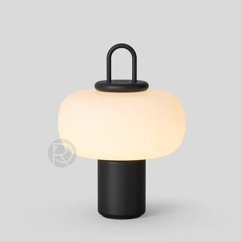 Designer table lamp NOX by Romatti