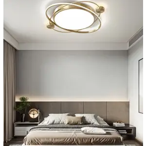 Дизайнерский потолочный светильник GERSA by Romatti