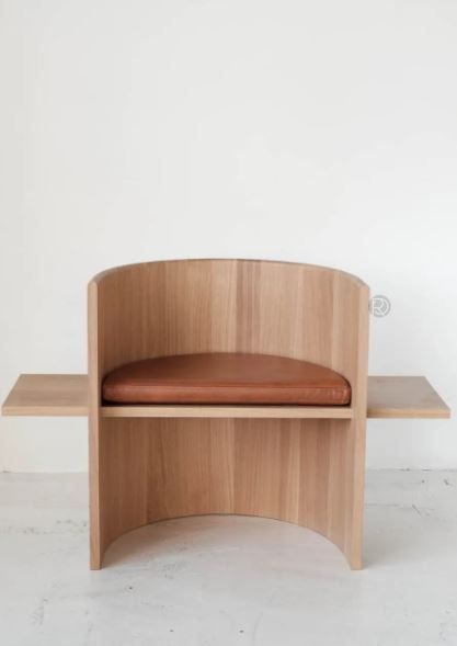 SOHOMANJE TASARIM chair by Romatti TR