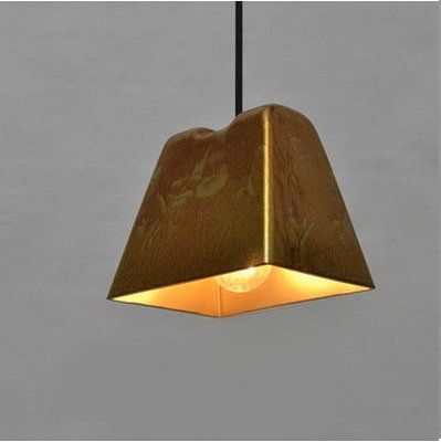 Pendant Lamp Light Round By Romatti