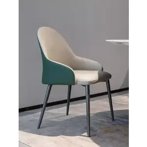 Дизайнерский стул на металлокаркасе RAIMOND by Romatti
