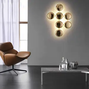 Wall lamp (Sconce) PETRO by Romatti