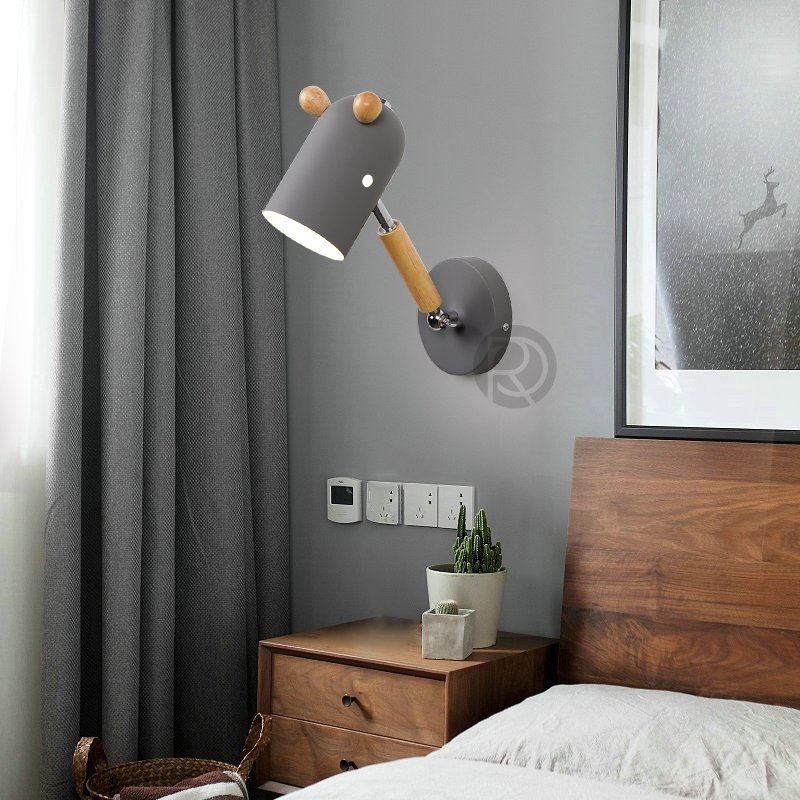 Wall lamp (Sconce) Ruto by Romatti
