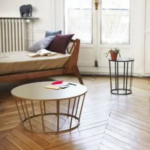 Coffee table Hollo by Petite Friture