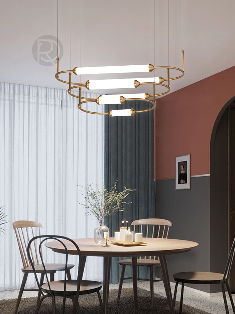 Hanging lamp HOVER by Romatti