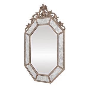 Зеркало в раме LIDS forentine silver by Romatti