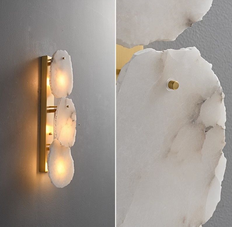 Wall lamp (Sconce) HELLI by Romatti