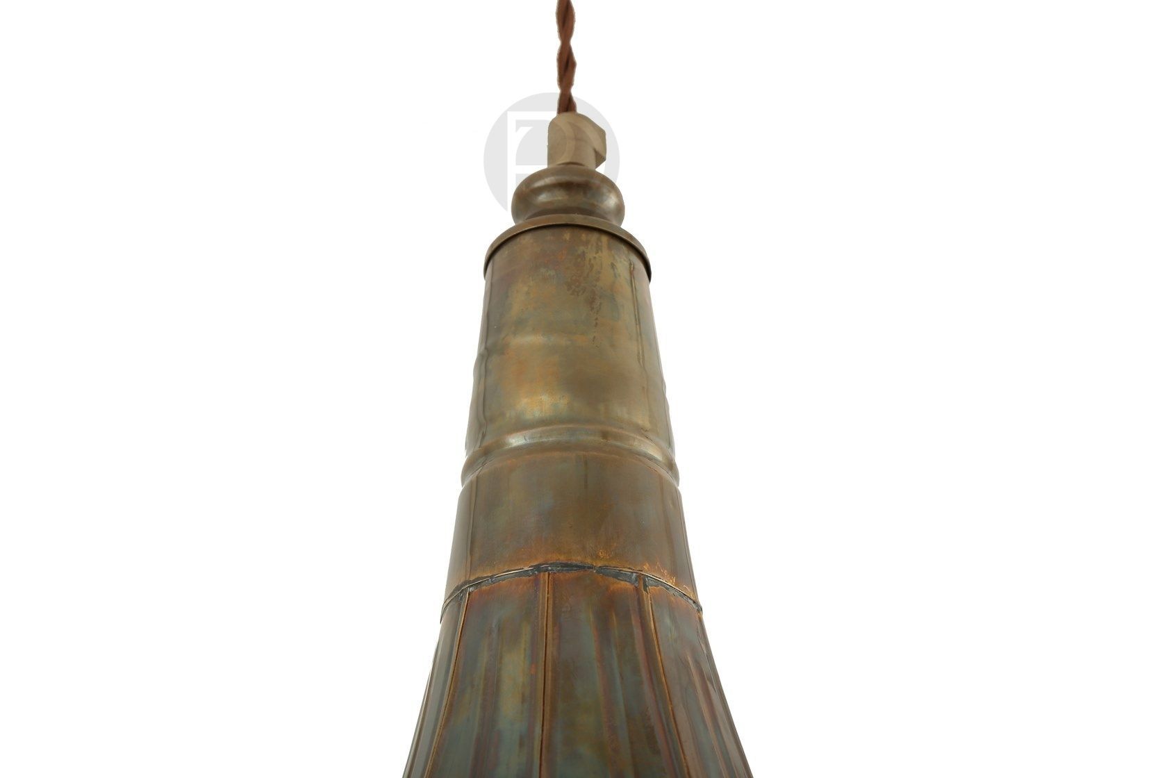 GRAMOPHONE Pendant lamp by Mullan Lighting