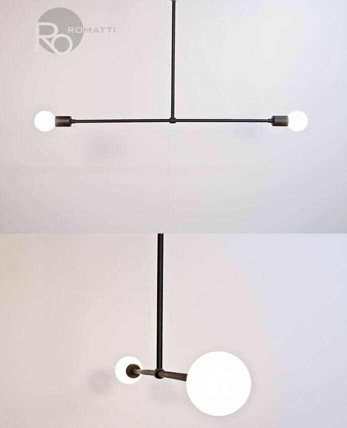 Vedano lamp by Romatti