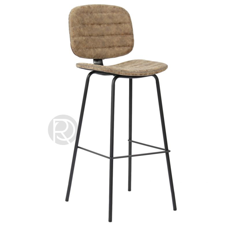 Bar stool OYESTER by Pole