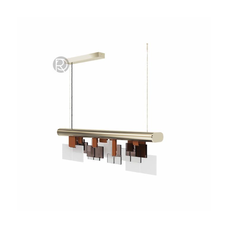Hanging lamp RIGHELLO by Romatti